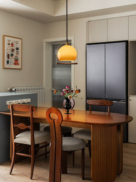 Halcyon Arch Pendant Light-DWHOME