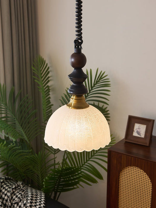 Halcyon Arch Pendant Light-DWHOME