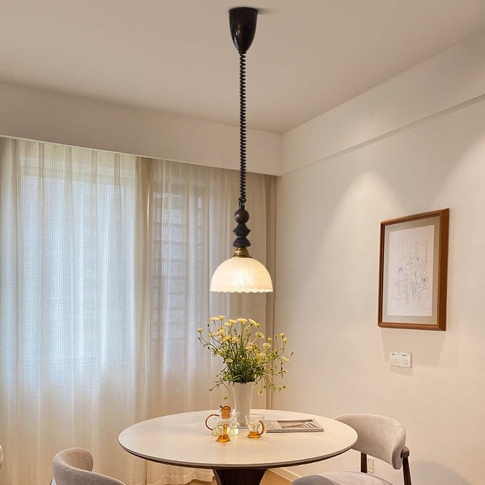 Halcyon Arch Pendant Light-DWHOME
