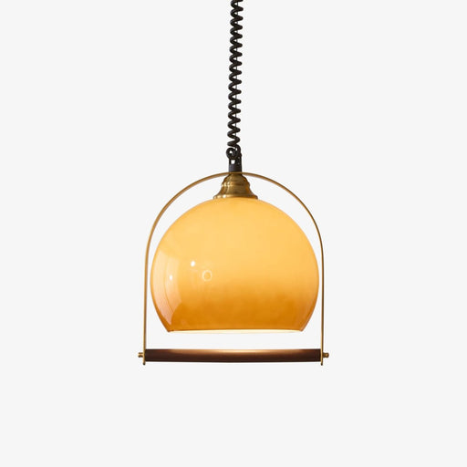 Halcyon Arch Pendant Light-DWHOME