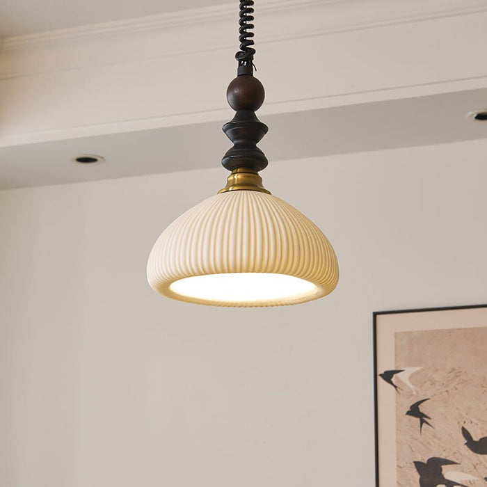 Halcyon Arch Pendant Light-DWHOME