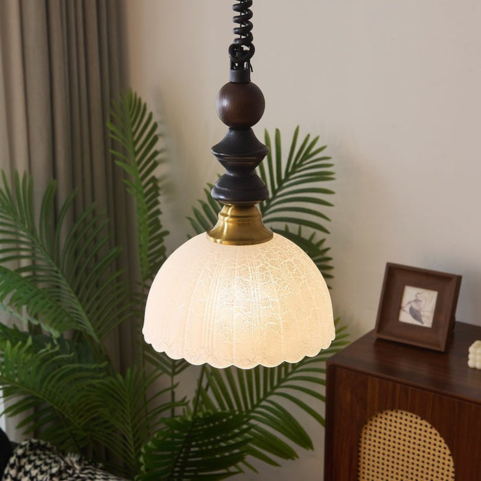 Halcyon Arch Pendant Light-DWHOME