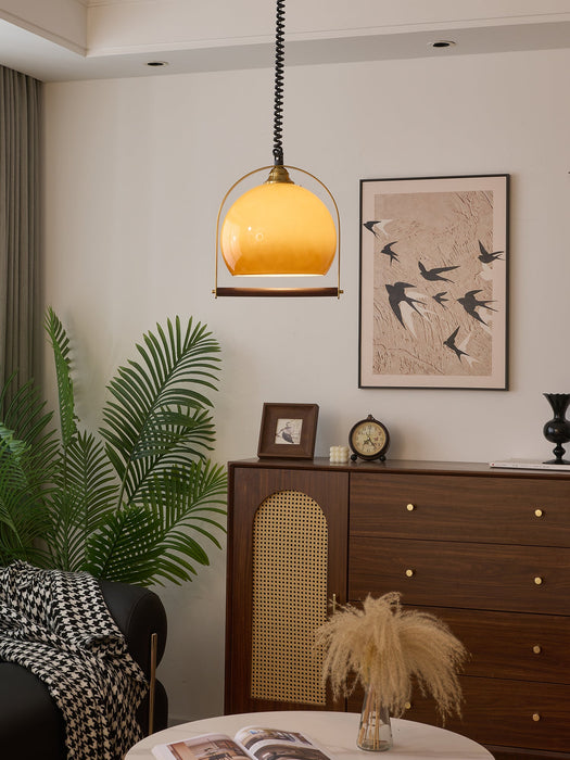 Halcyon Arch Pendant Light-DWHOME