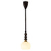 Halcyon Arch Pendant Light-DWHOME