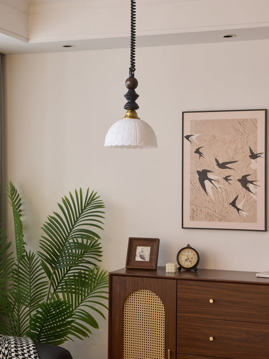 Halcyon Arch Pendant Light-DWHOME