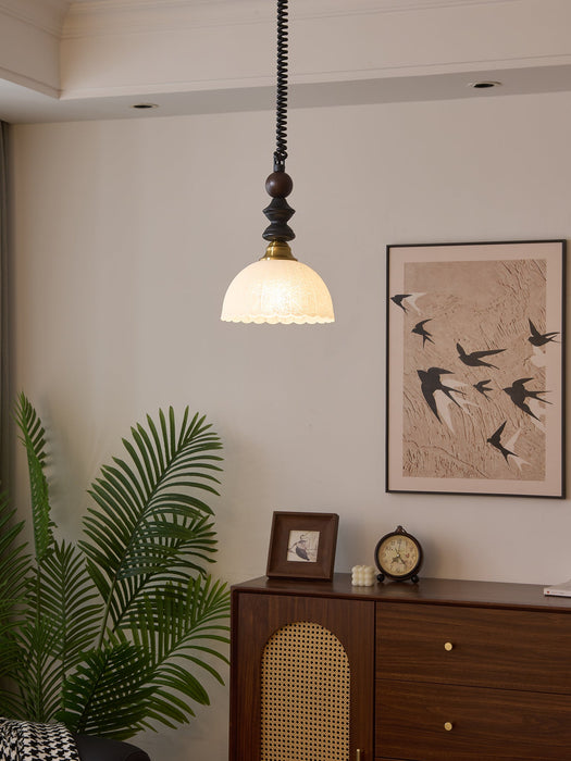 Halcyon Arch Pendant Light-DWHOME