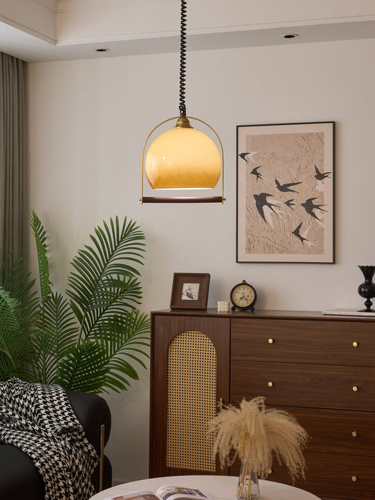Halcyon Arch Pendant Light-DWHOME