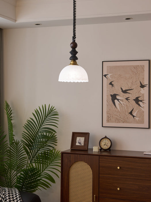 Halcyon Arch Pendant Light-DWHOME