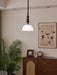 Halcyon Arch Pendant Light-DWHOME