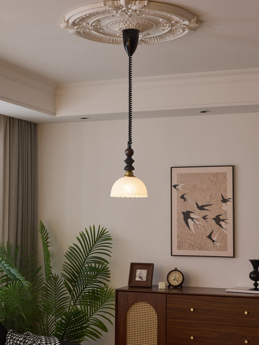 Halcyon Arch Pendant Light-DWHOME
