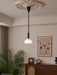 Halcyon Arch Pendant Light-DWHOME