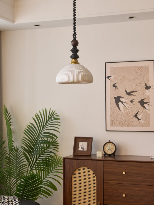 Halcyon Arch Pendant Light-DWHOME