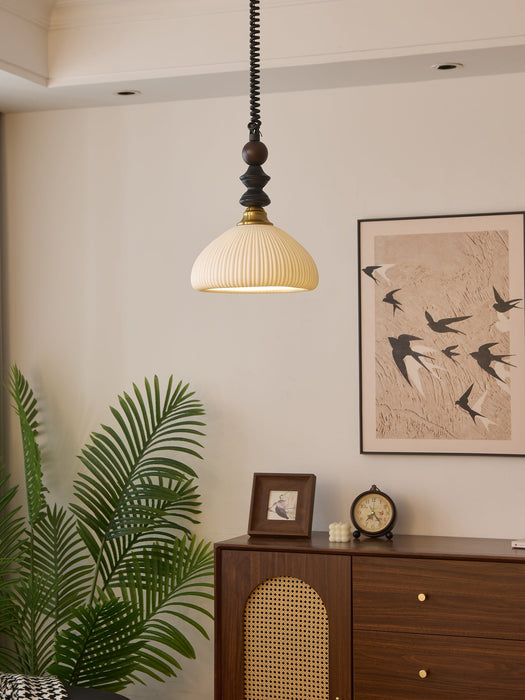 Halcyon Arch Pendant Light-DWHOME