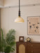 Halcyon Arch Pendant Light-DWHOME