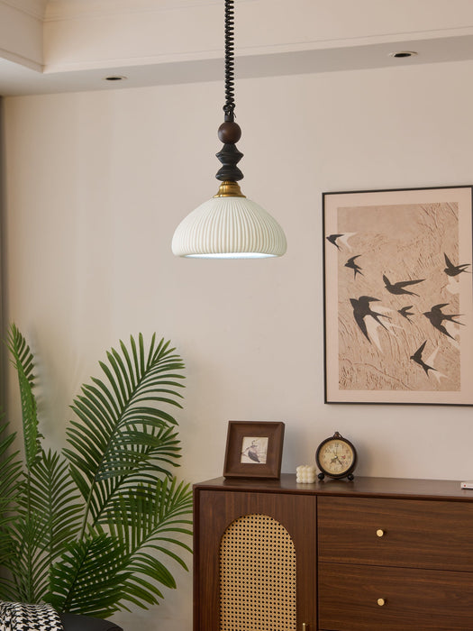 Halcyon Arch Pendant Light-DWHOME