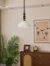 Halcyon Arch Pendant Light-DWHOME