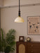 Halcyon Arch Pendant Light-DWHOME