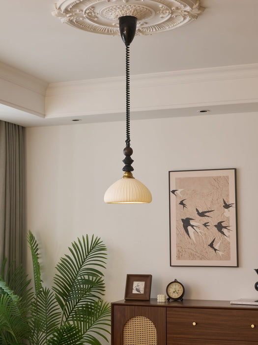 Halcyon Arch Pendant Light-DWHOME
