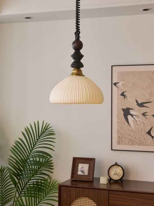 Halcyon Arch Pendant Light-DWHOME