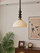 Halcyon Arch Pendant Light-DWHOME