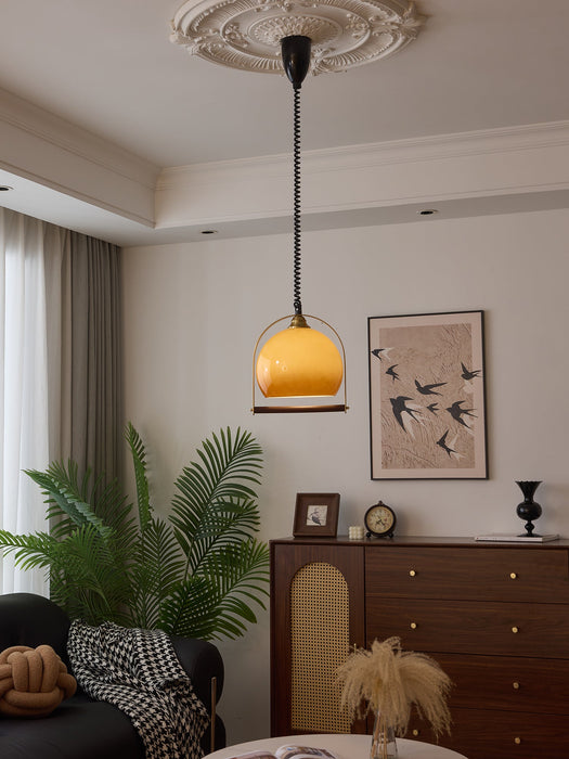 Halcyon Arch Pendant Light-DWHOME