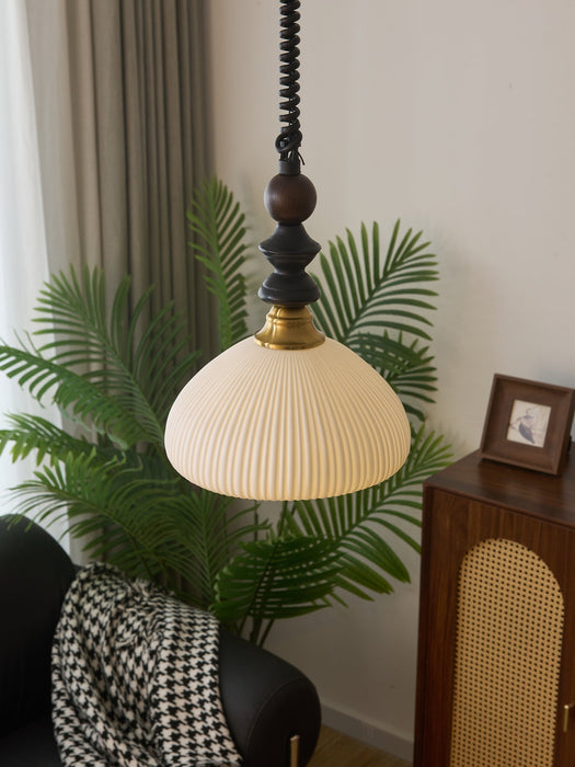 Halcyon Arch Pendant Light-DWHOME