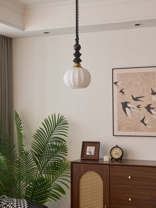 Halcyon Arch Pendant Light-DWHOME