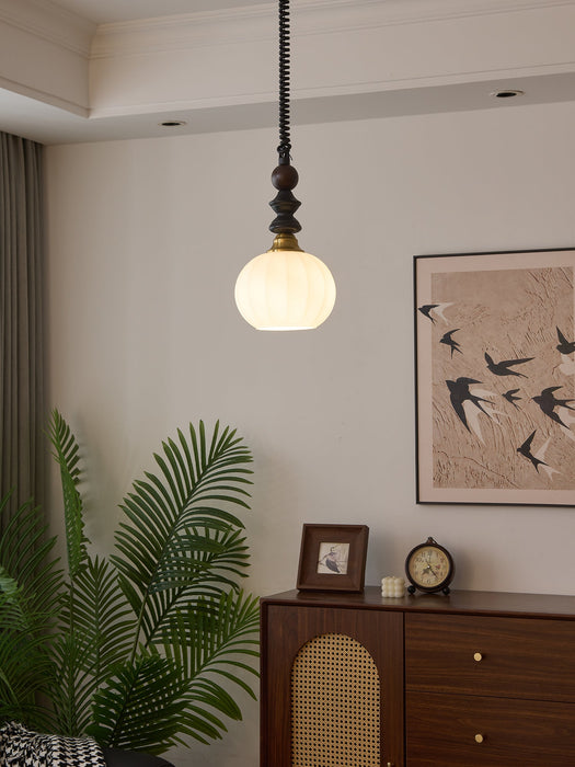 Halcyon Arch Pendant Light-DWHOME