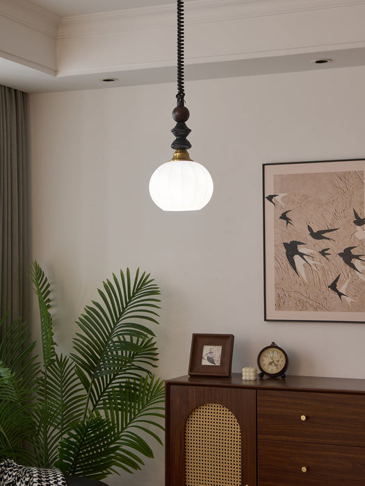 Halcyon Arch Pendant Light-DWHOME