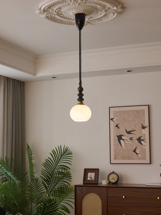 Halcyon Arch Pendant Light-DWHOME
