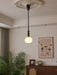 Halcyon Arch Pendant Light-DWHOME