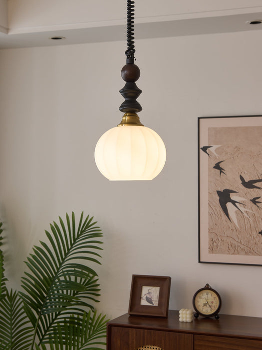 Halcyon Arch Pendant Light-DWHOME