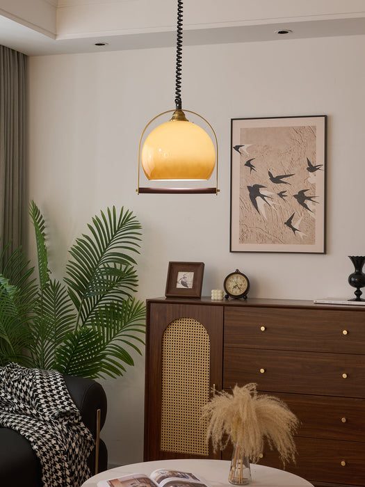 Halcyon Arch Pendant Light-DWHOME