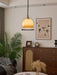 Halcyon Arch Pendant Light-DWHOME