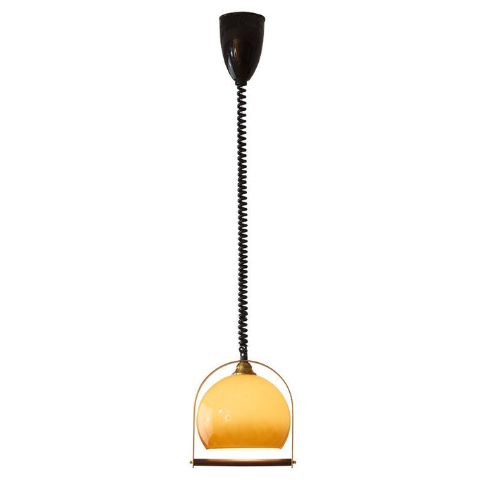 Halcyon Arch Pendant Light-DWHOME