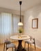 Halcyon Arch Pendant Light-DWHOME