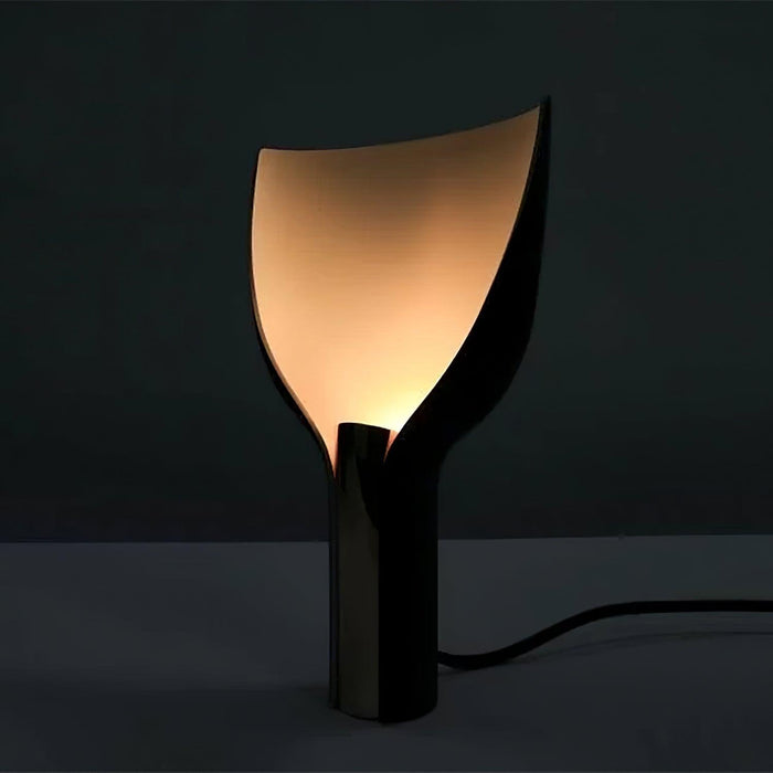 Half-Funnel Table Light-DWHOME