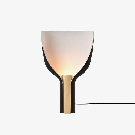 Half-Funnel Table Light-DWHOME