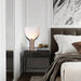 Half-Funnel Table Light-DWHOME