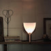 Half-Funnel Table Light-DWHOME