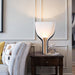 Half-Funnel Table Light-DWHOME