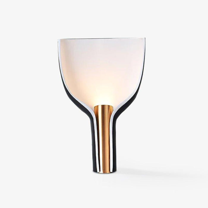 Half-Funnel Table Light-DWHOME