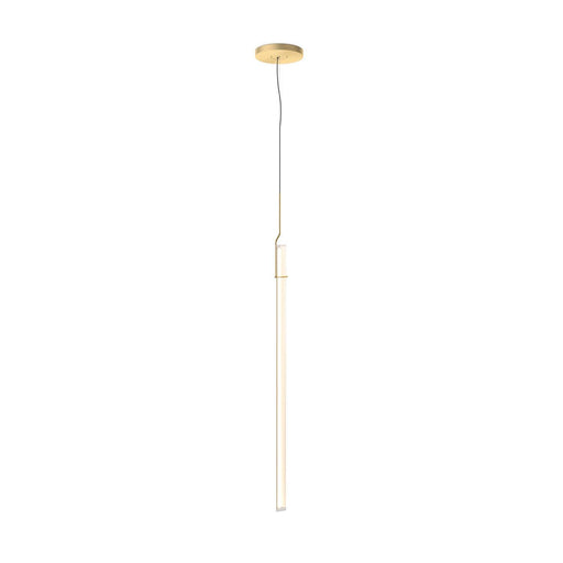 Halo Jewel Straight Pendant Light-DWHOME