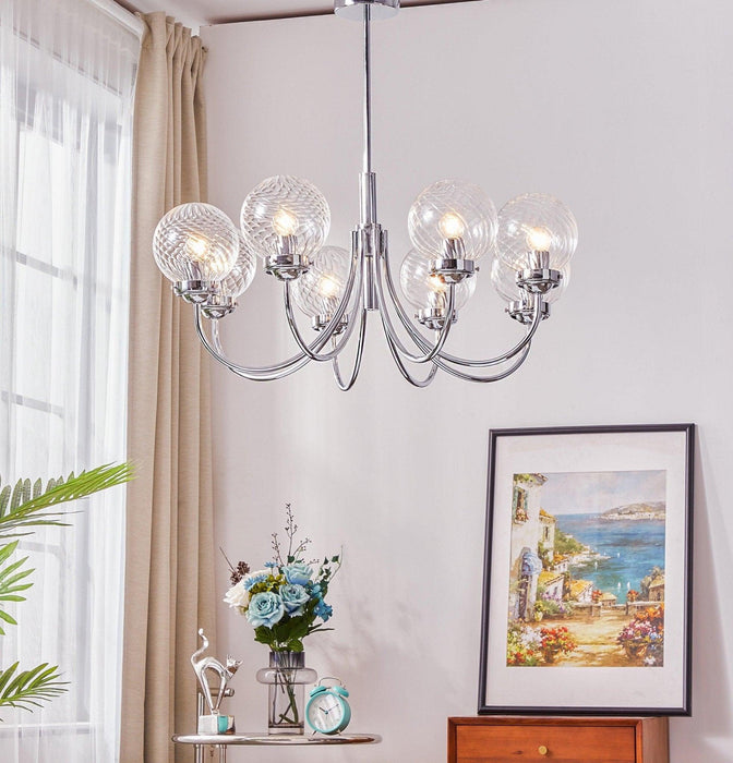 Hamilton Chandelier-DWHOME