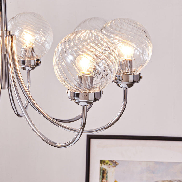 Hamilton Chandelier-DWHOME