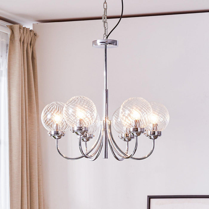 Hamilton Chandelier-DWHOME
