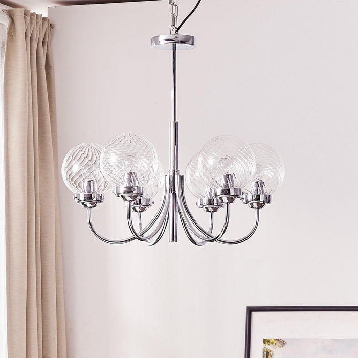Hamilton Chandelier-DWHOME