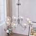 Hamilton Chandelier-DWHOME