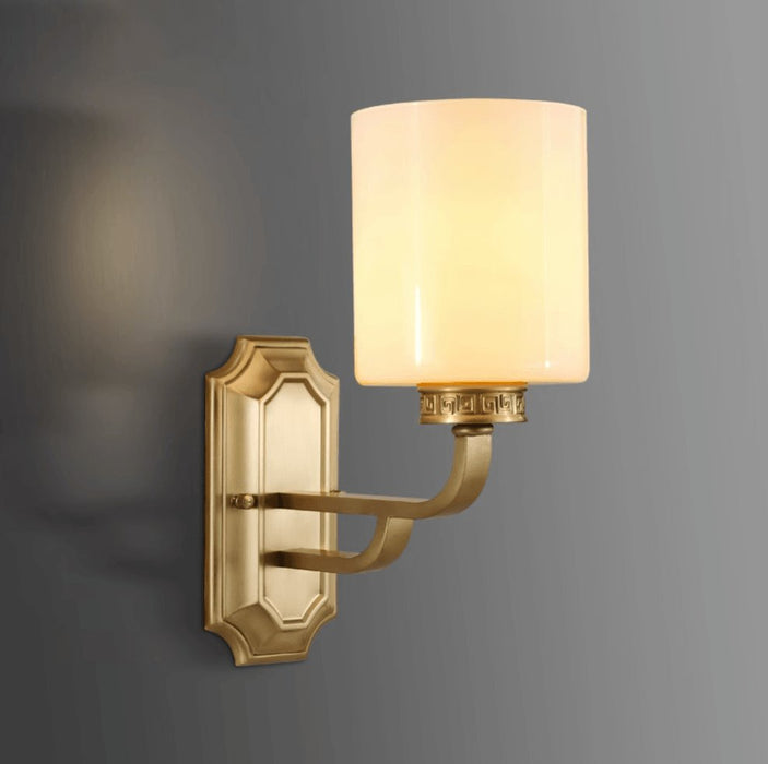 Hamilton Wall Lamp-DWHOME