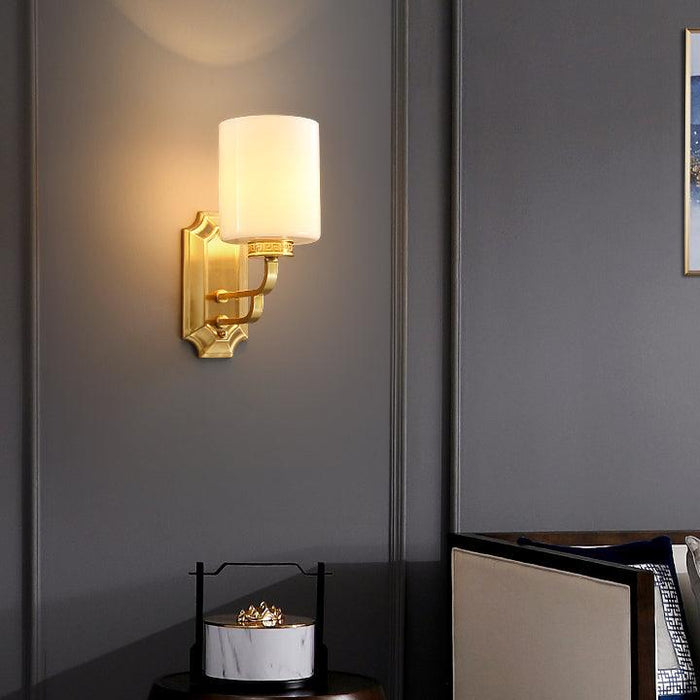 Hamilton Wall Lamp-DWHOME
